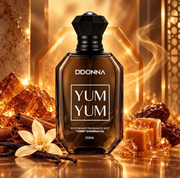 Corps & Cheveux Yum Yum Khamrah