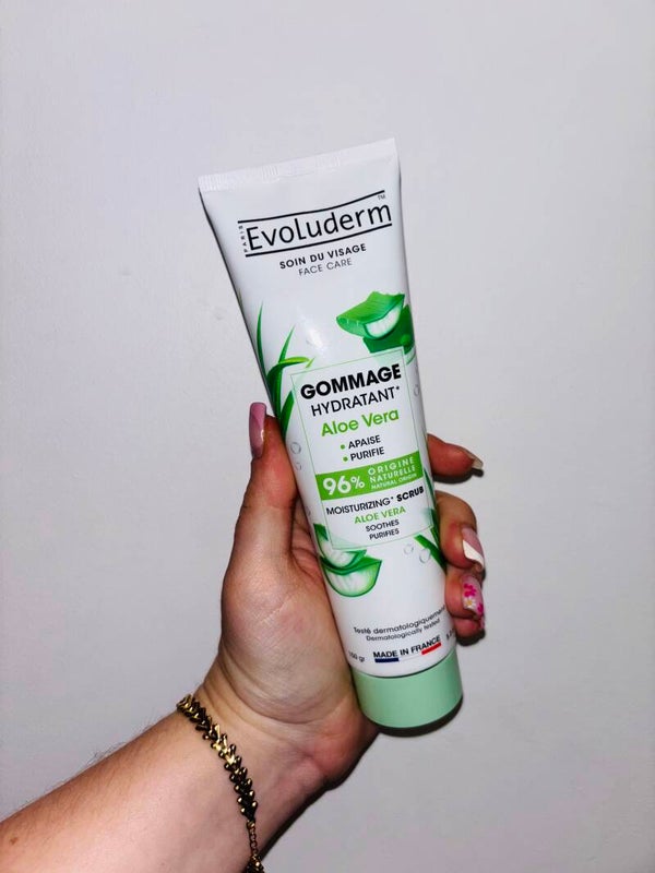 Gommage Hydratant Aloe Vera