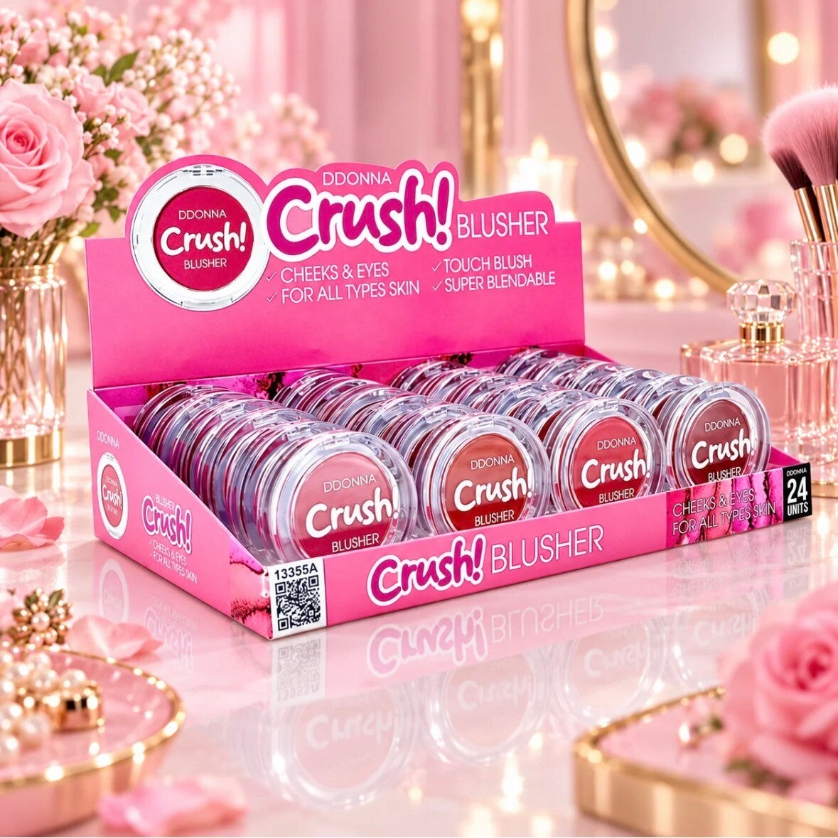 Blush crush - d’donna