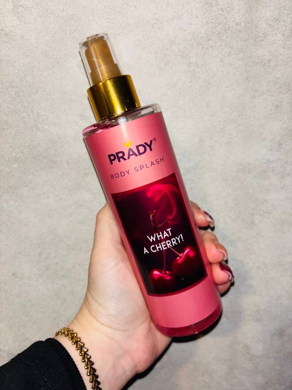 Brume corps et cheveux what a cherry