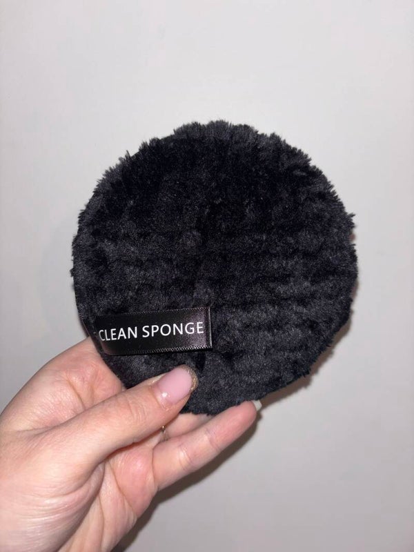 Éponge visage