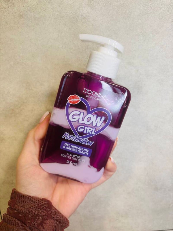 Gel hydratant - Marshmallow