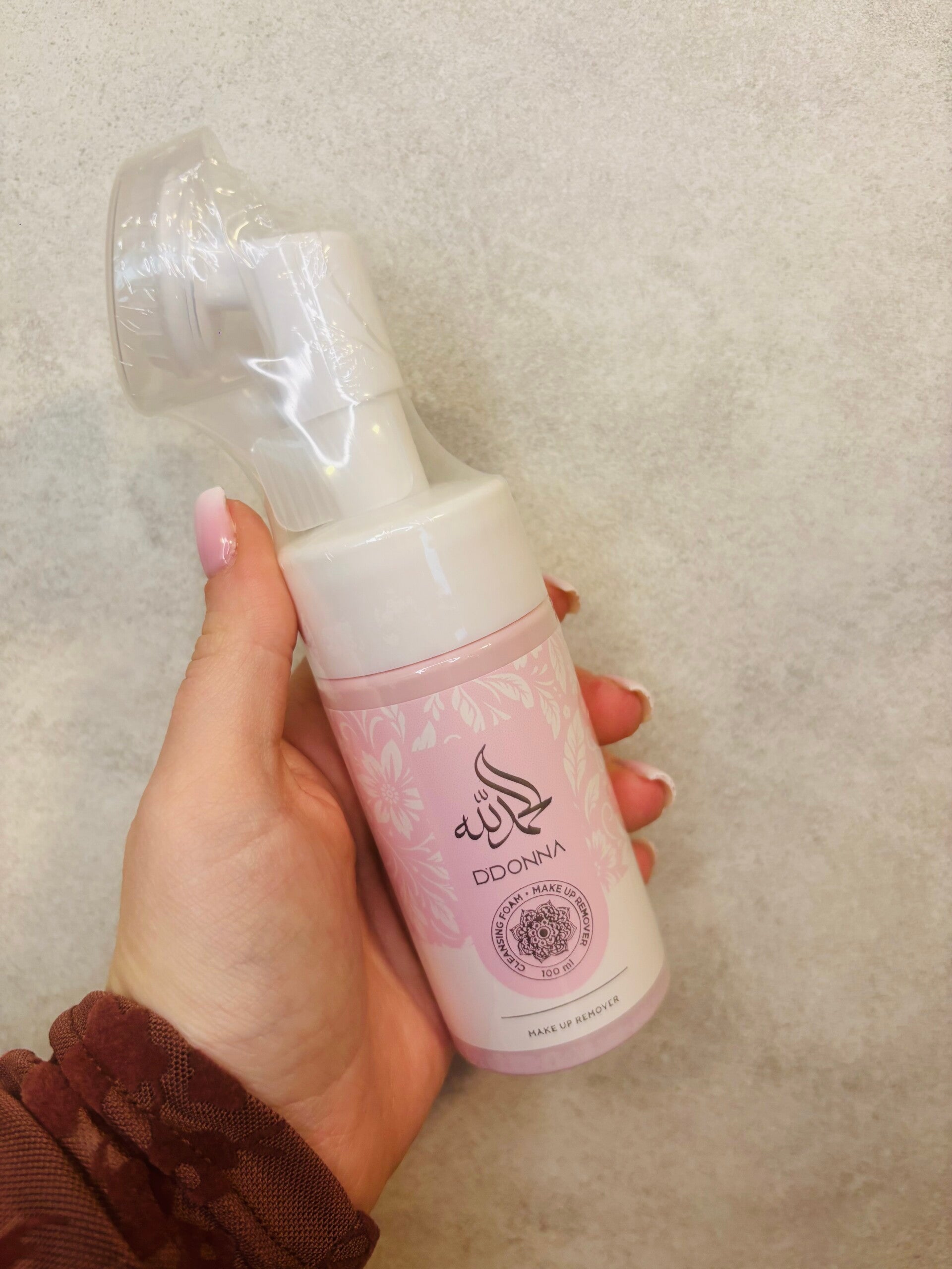 Mousse démaquillante - Yara