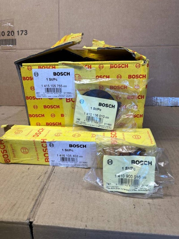bosch onderdelen pakket