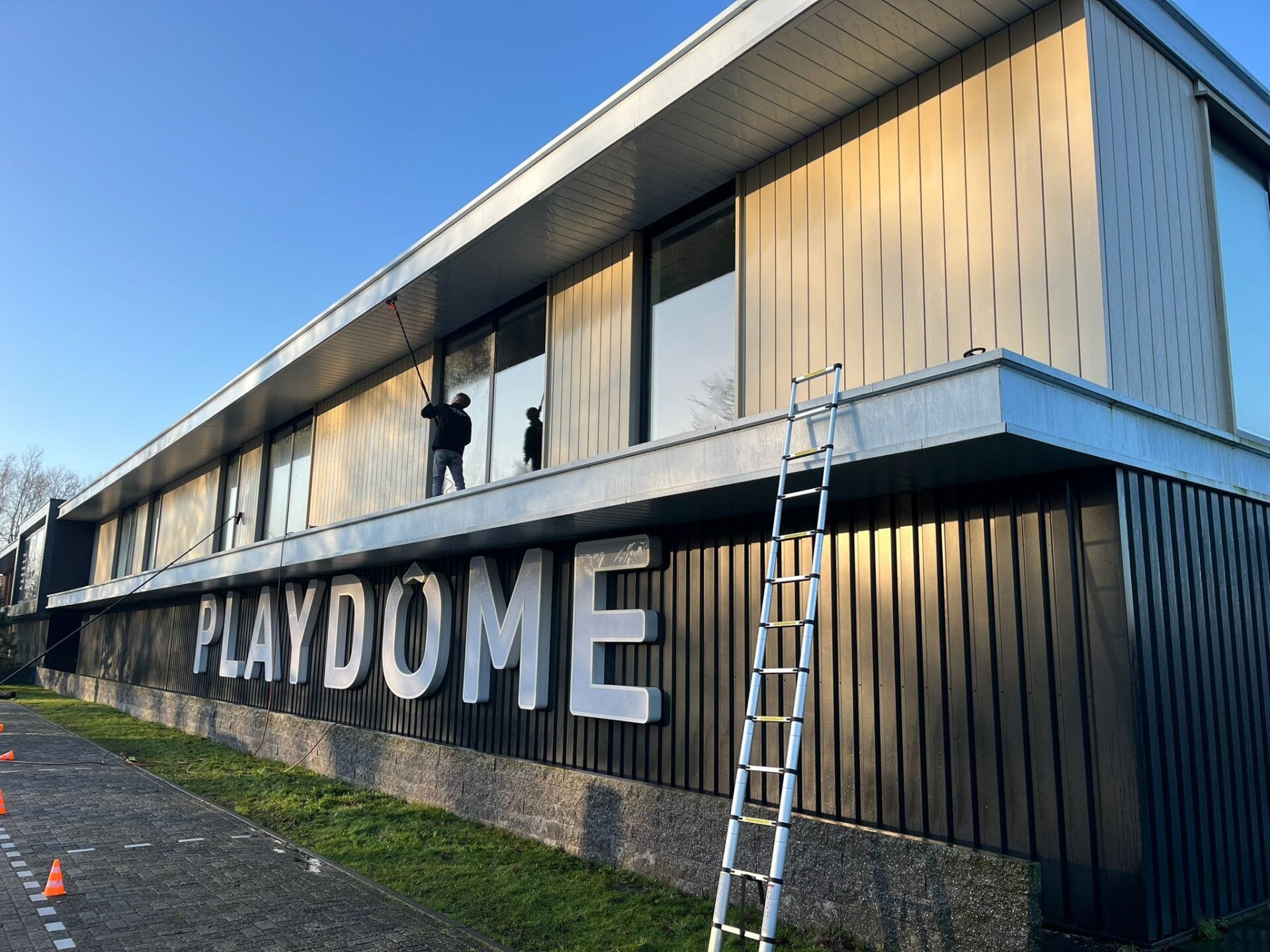 Bedrijfspand onderhoud brabant