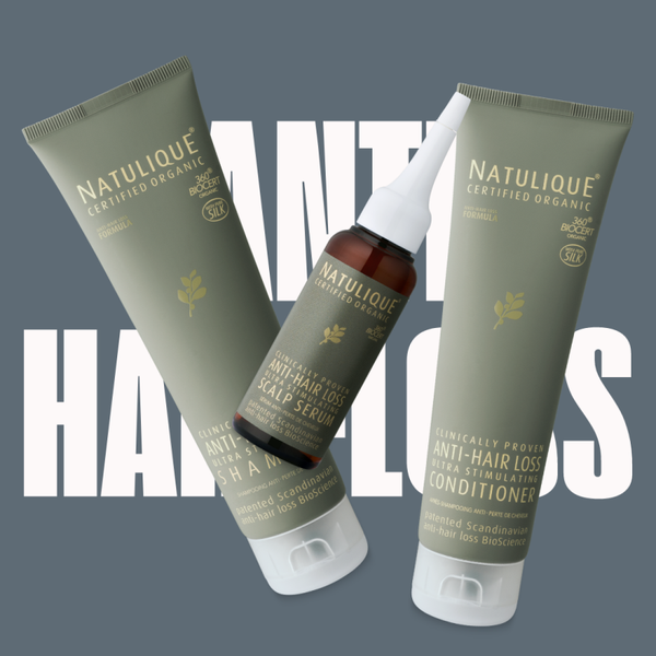 Natulique Anti Hair-Loss Cadeau Pakket