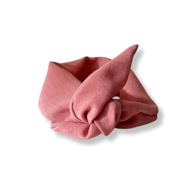Bandeau Linnen Rose