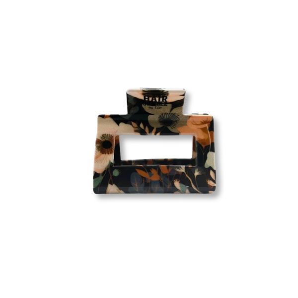 Colorclaw Floral Black