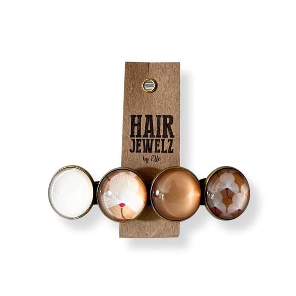 Colorclip XL Taupe Garden