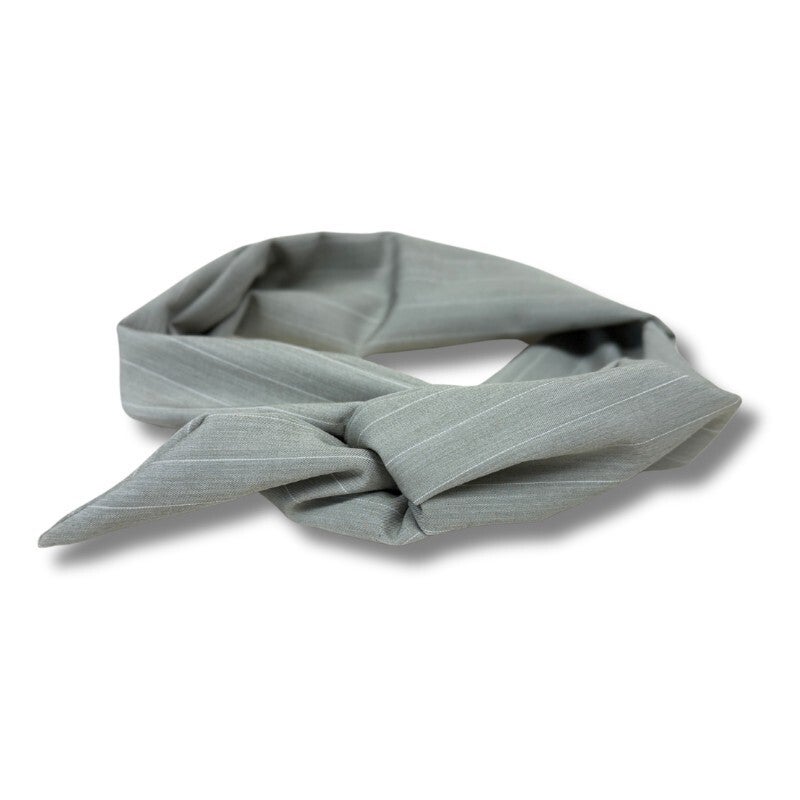 Bandeau Striped Mint