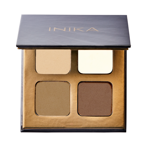 INIKA Brow Palette
