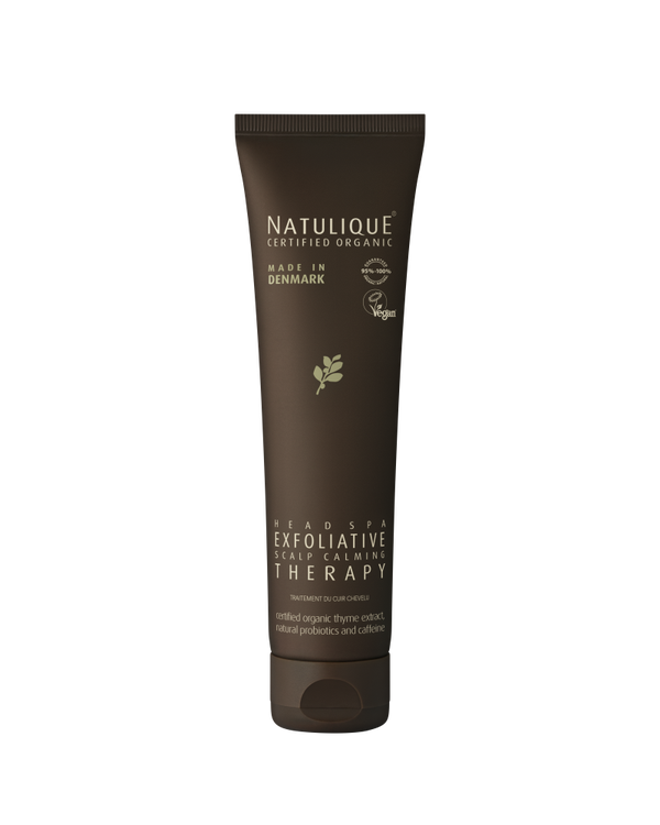 Exfoliative Scalp and Skin Therapy