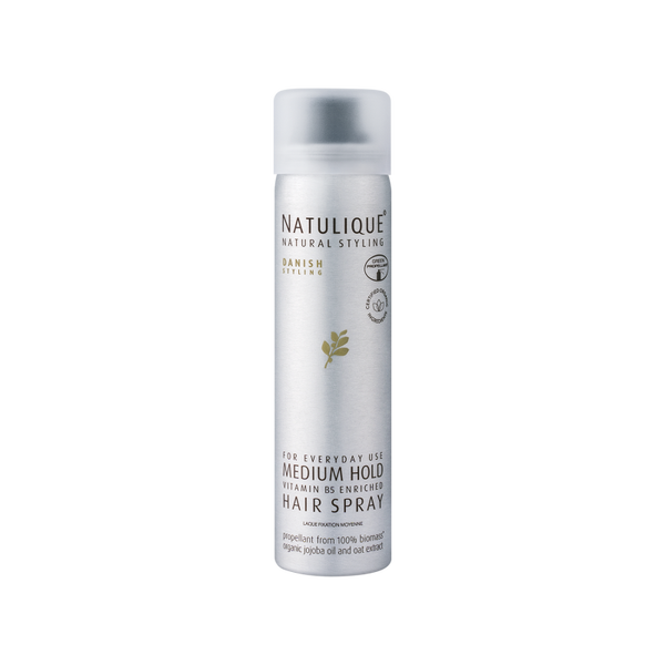 Medium Hold Hairspray Travelsize 75 ml