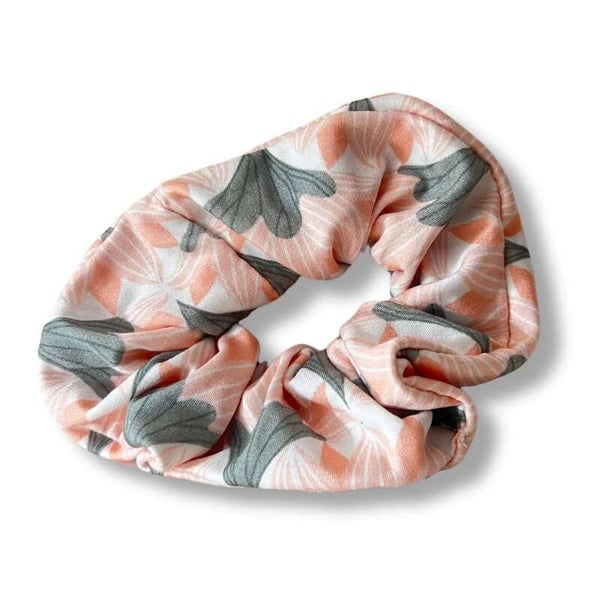Scrunchie Maxi Pastel Lotus