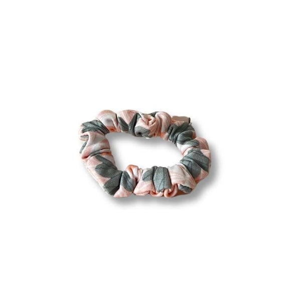 Scrunchie Mini Pastel Lotus