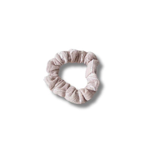 Scrunchie Mini Pure Beige