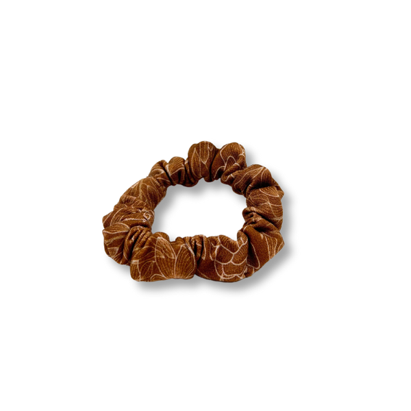 Scrunchie Mini Terra Bloom