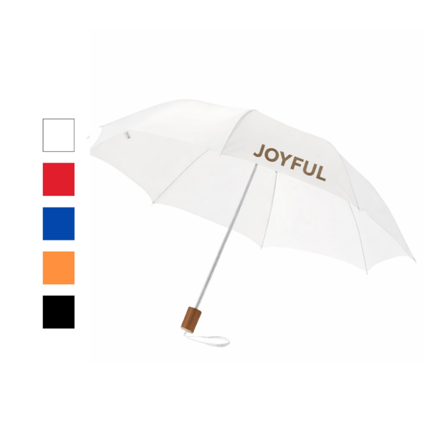 Paraplu met naam
