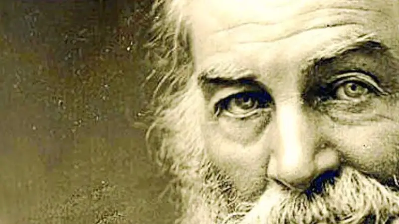 A través de la mirada de Walt Whitman