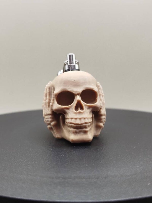 skull hear no evil