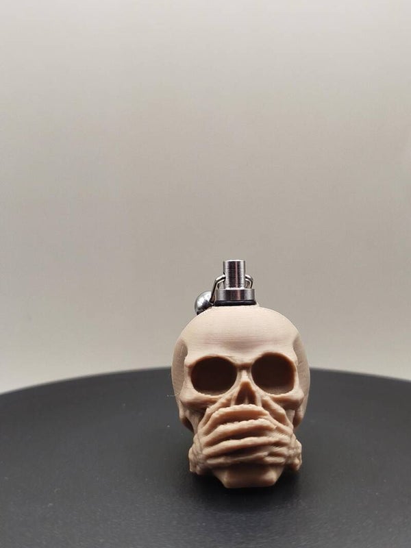 skull speak no evil