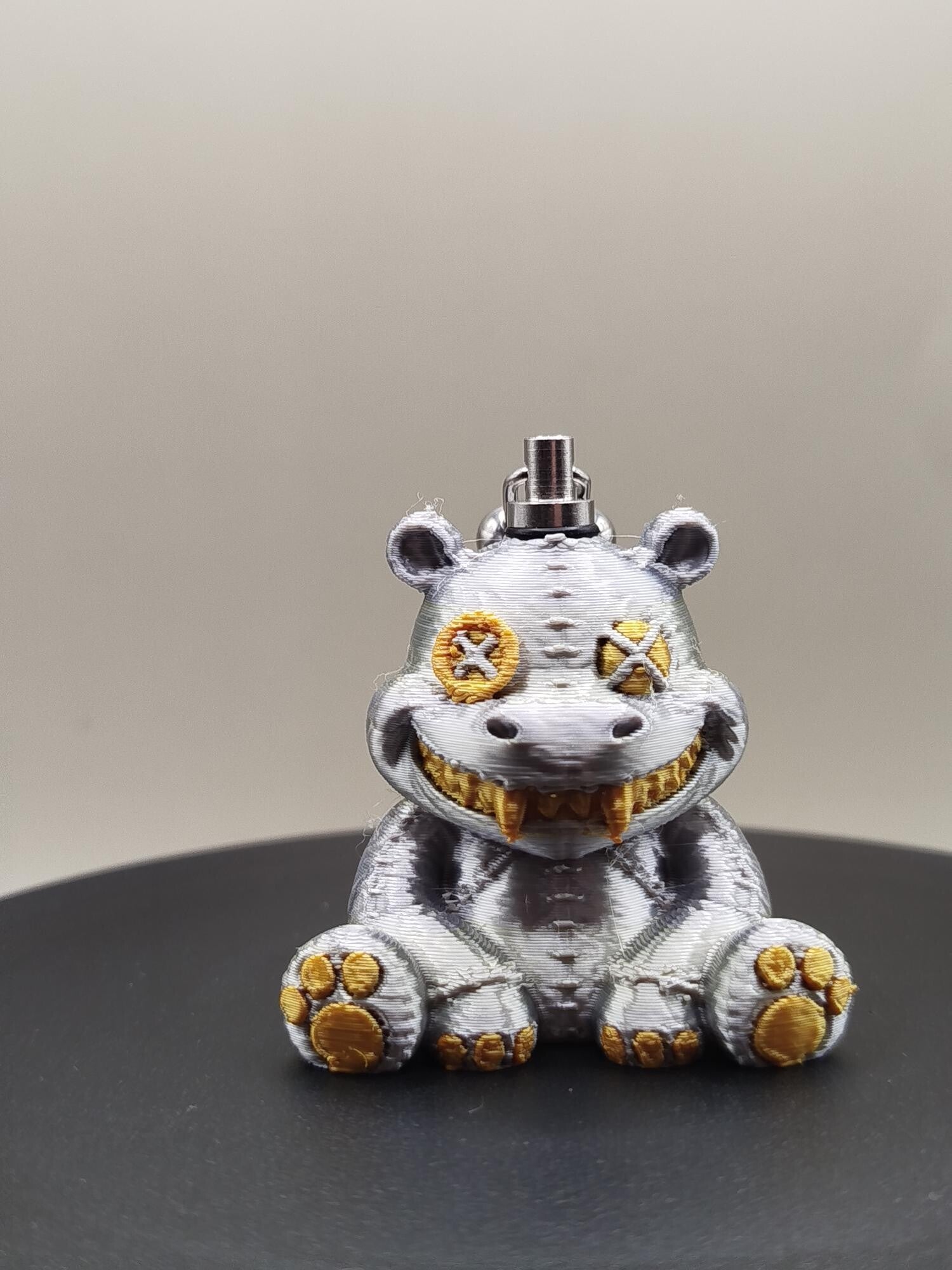 Horror rhino