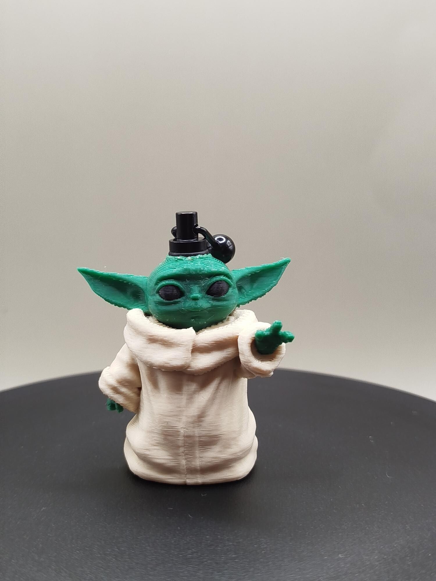 Baby yoda