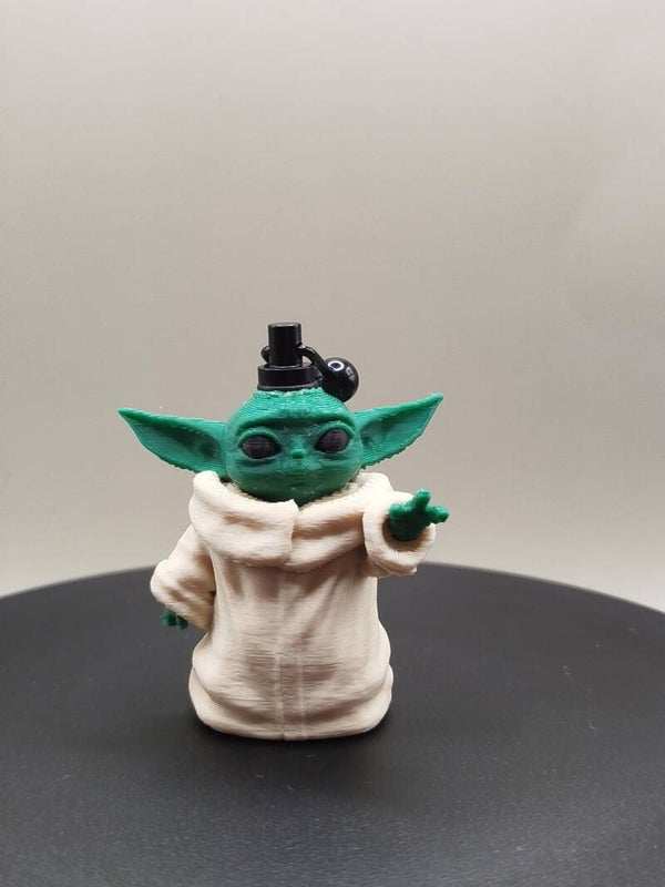 Baby yoda