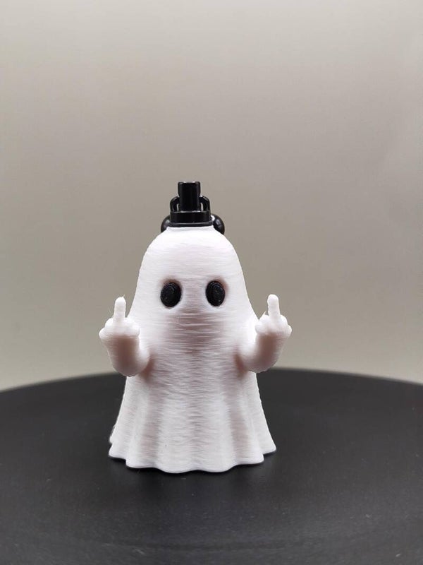 Spook f*ck you
