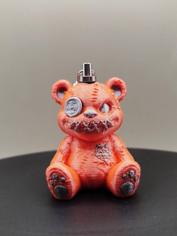 Horror bear