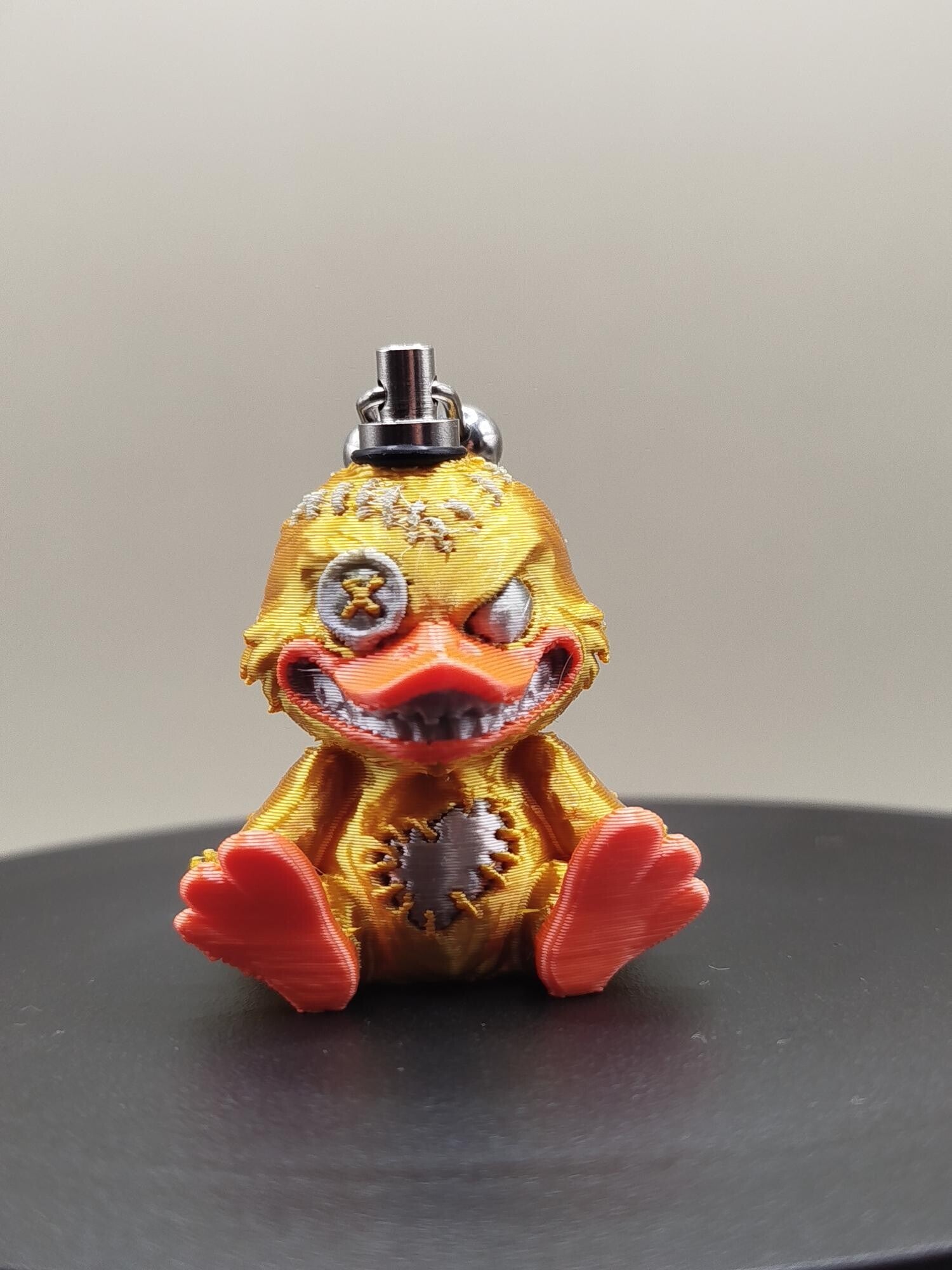 Horror duck