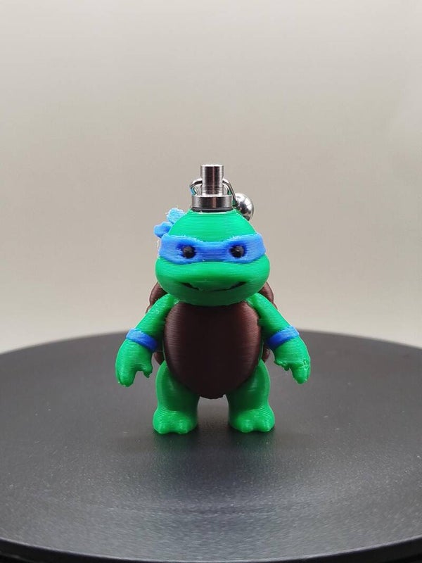 Ninja turtle blue