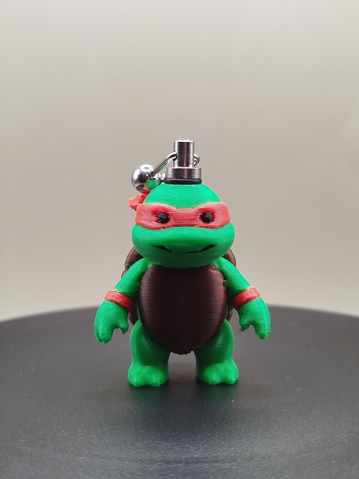 Ninja turtle red