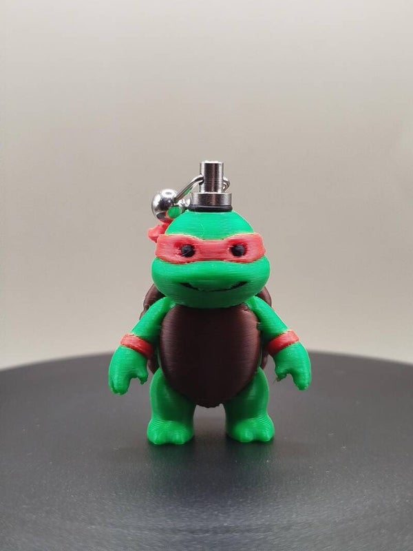 Ninja turtle red