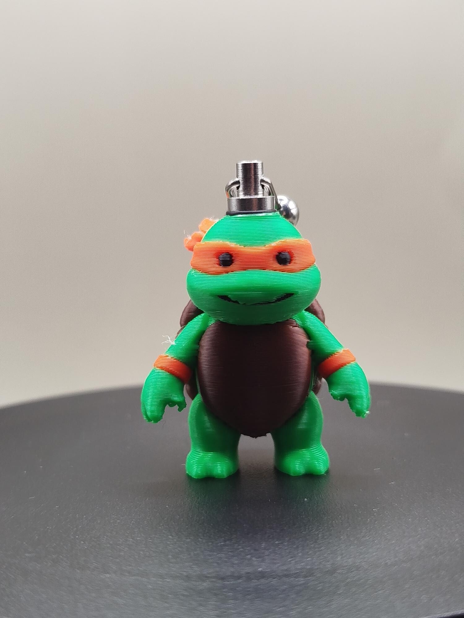 Ninja turtle orange