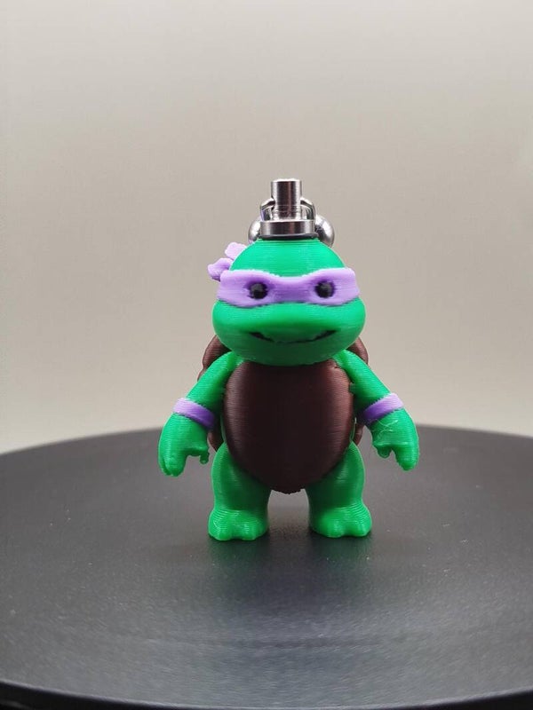Ninja turtle purple