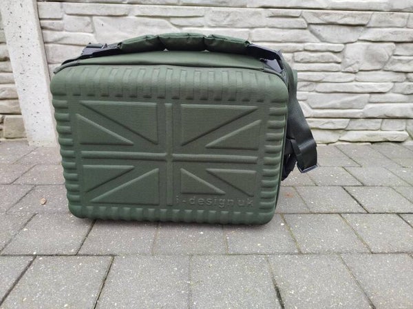 Avid Carp Transit 3 Luggage