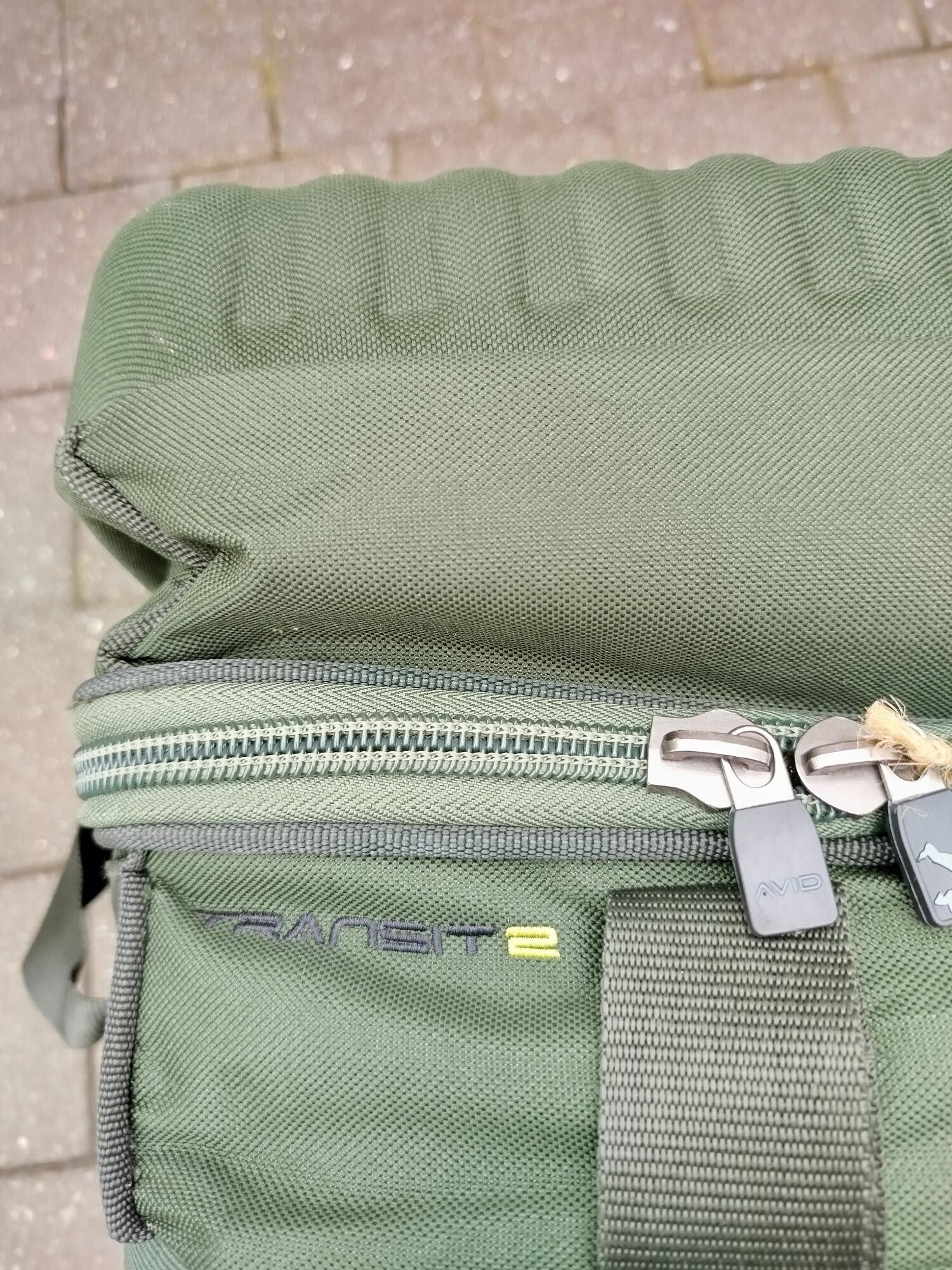 Avid Carp Transit 2 Luggage