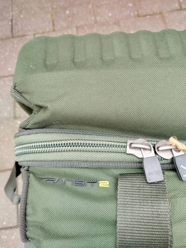 Avid Carp Transit 2 Luggage
