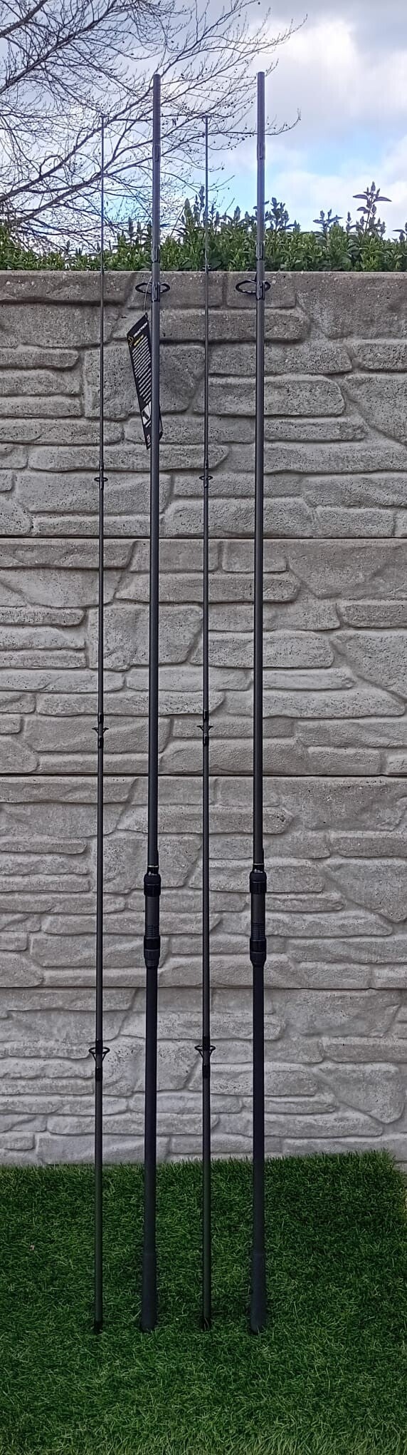 Avid Carp Traction 12ft 3,25lb