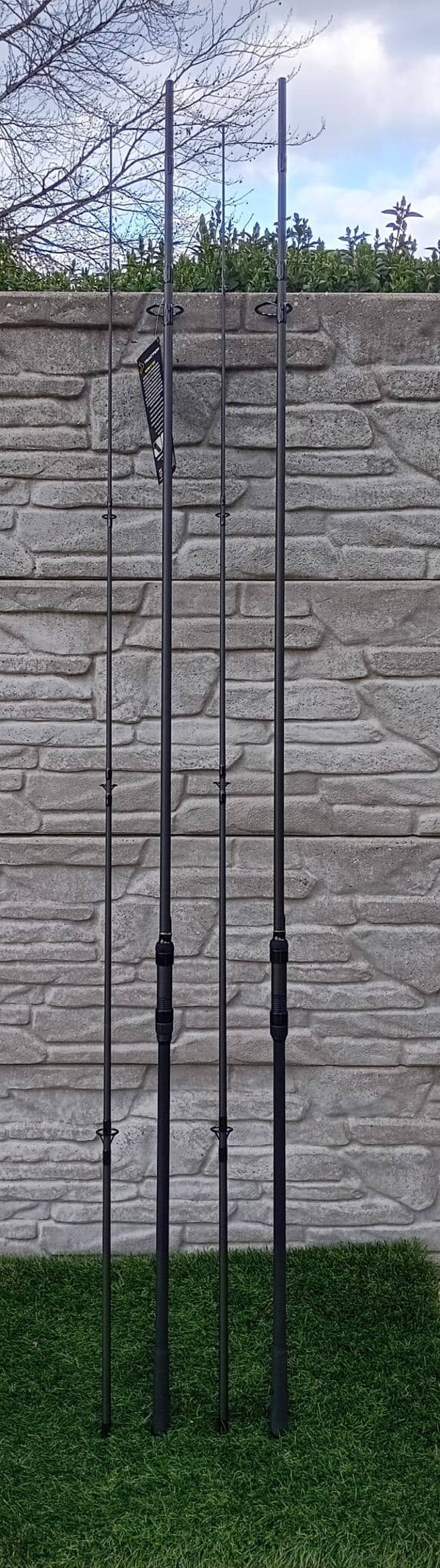 Avid Carp Traction 12ft 3,25lb