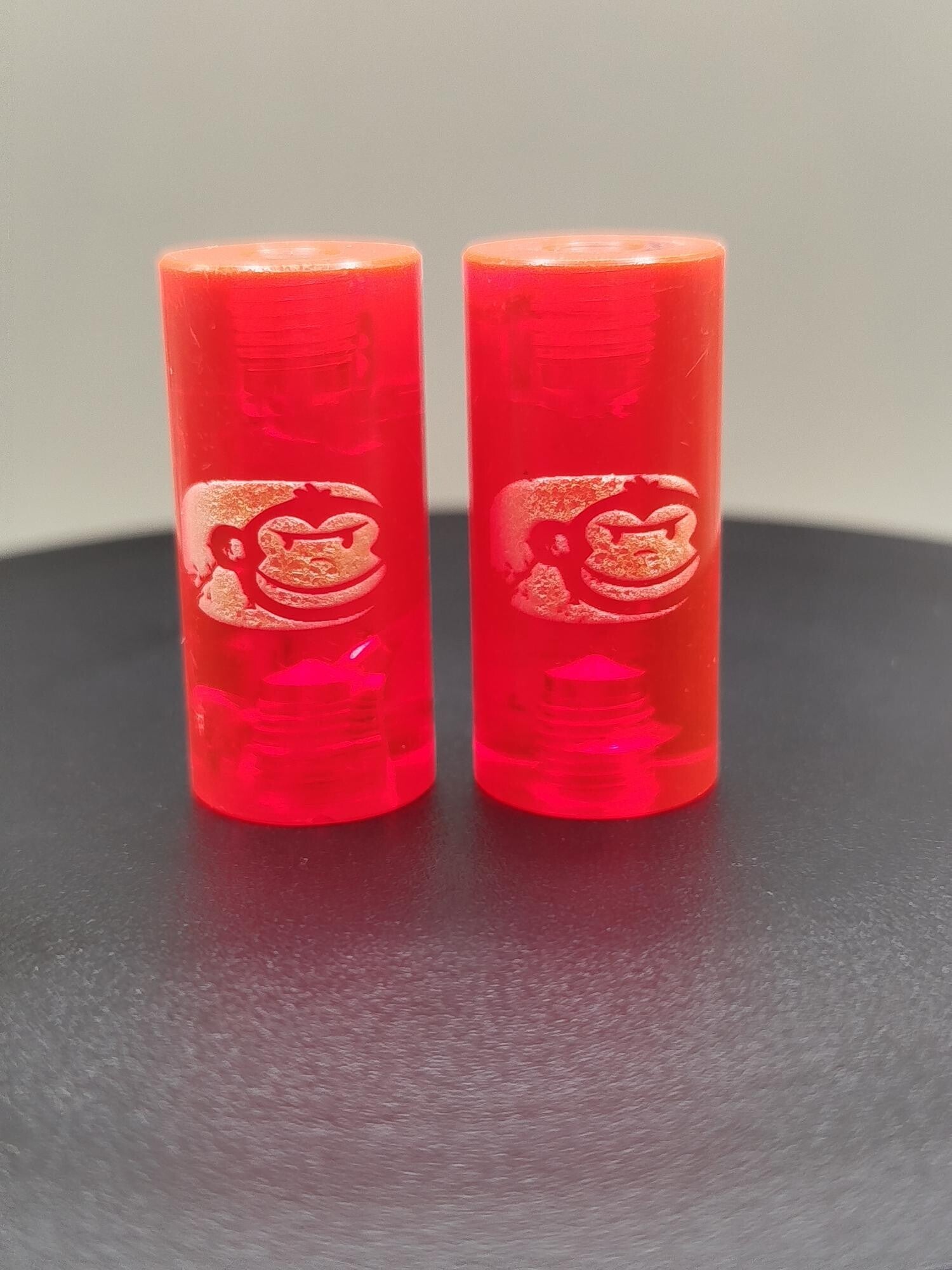 2 x Matrix Bobbin met RidgeMonkey-logo