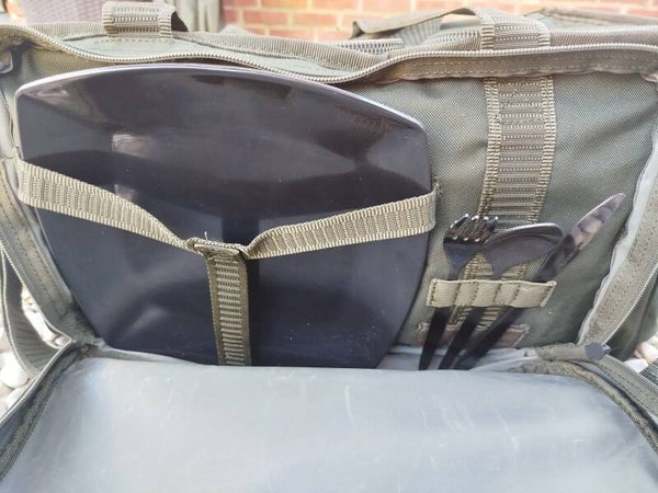 Nash tackle session food bag