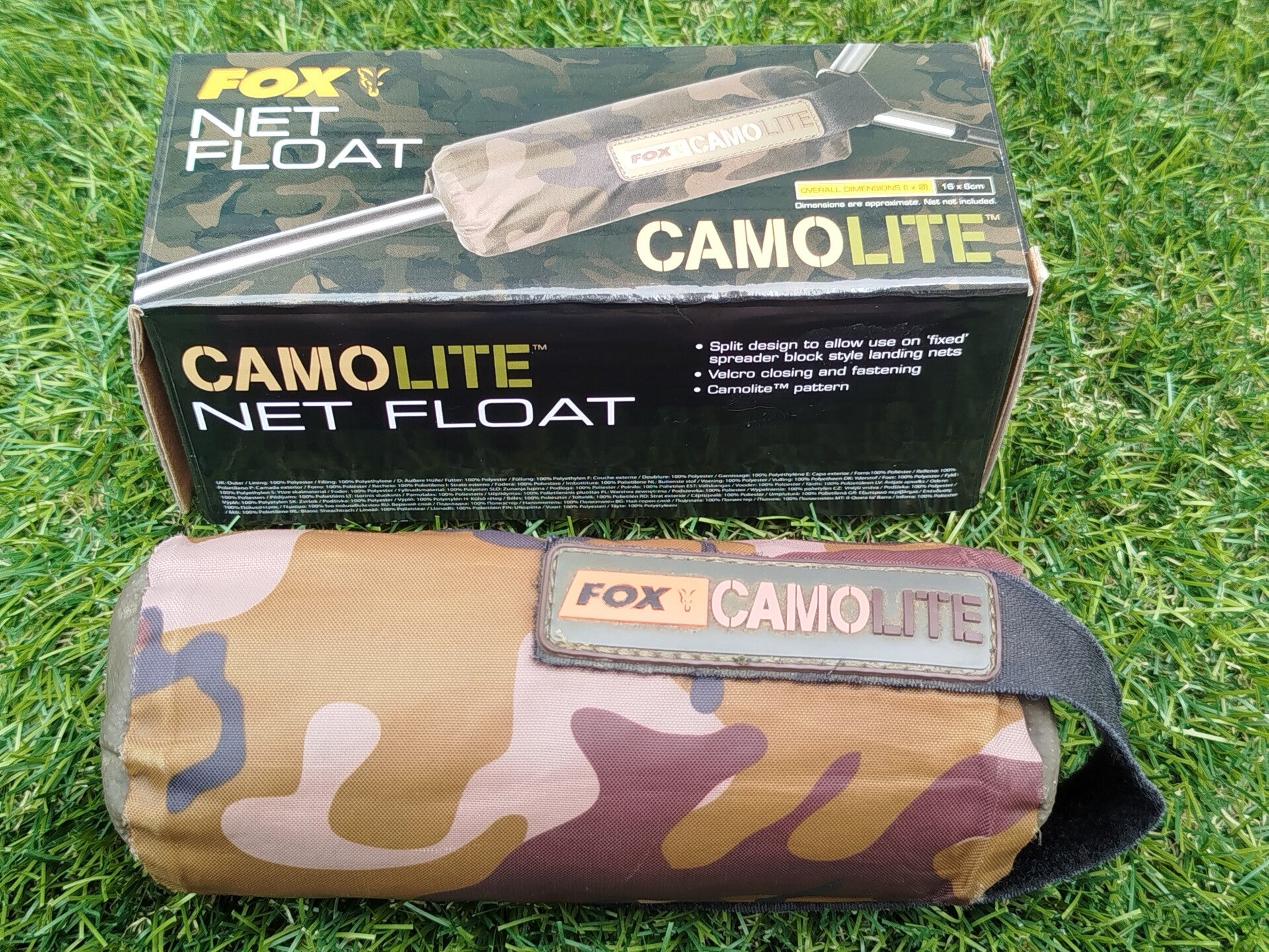 Fox Camolite Net Float