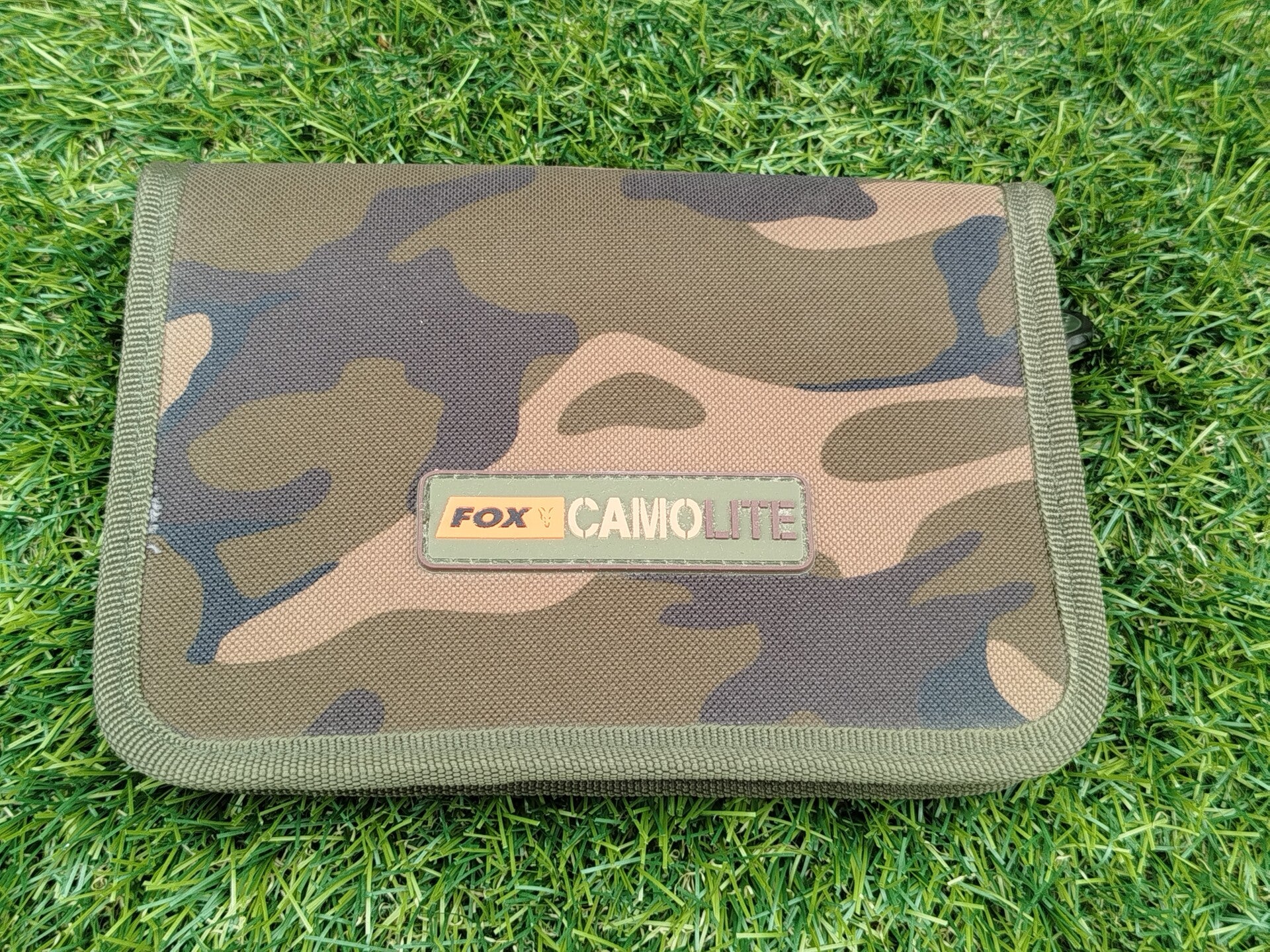 Fox License Wallet