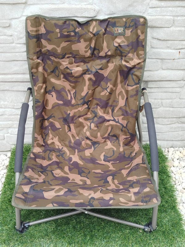 Fox Folding Guest Chair