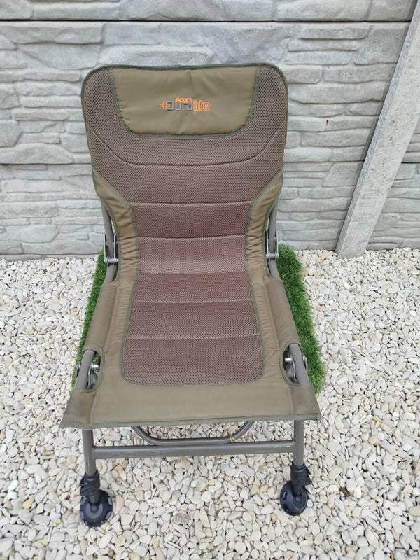 Fox Duralite Combo Chair