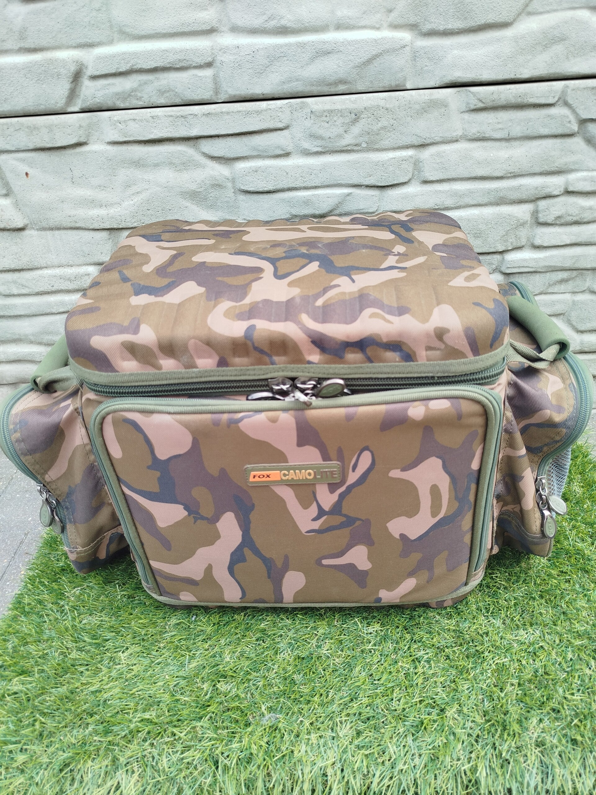 Fox barrow bag (medium)