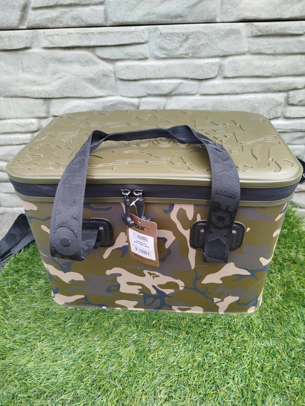 Fox Aquos Camolite 20L cool bag