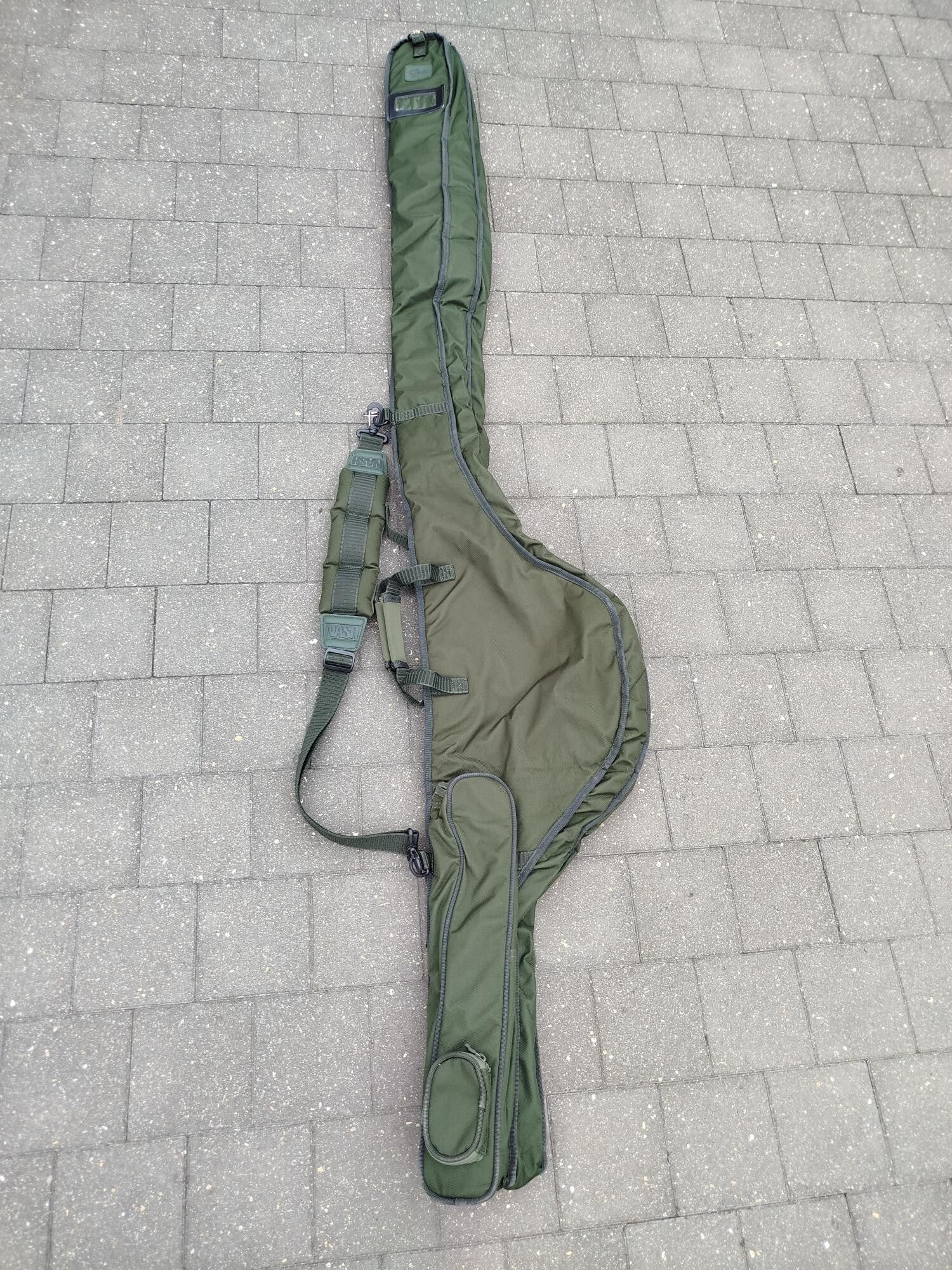 Nash 12Ft 2-rod Skin